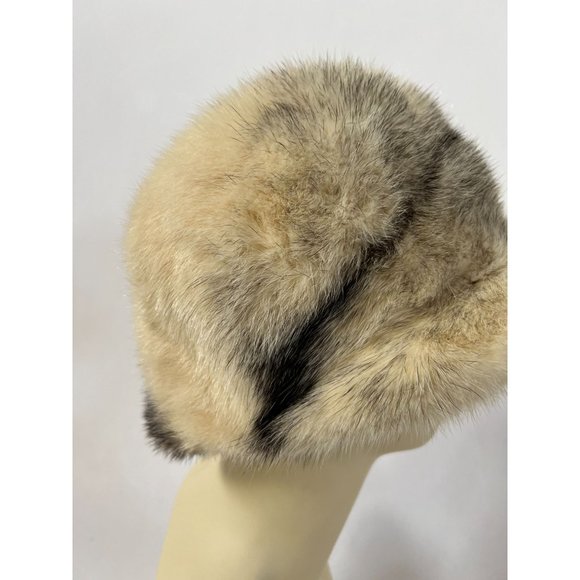 Fur 60's Vintage Hat by Mr Henri NY - Picture 5 of 16